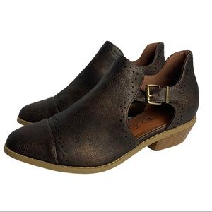 Boutique by Corky’s Ankle Boots